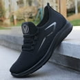 thumbnail image 5 of UltraComfy Trainer - Breathable, Durable, and Lightweight Sneakers for Men's Outdoor Jogging and Training - Comfortable, Supportive, and Slip-Resistant Shoes for Fitness Enthusiasts, 5 of 5
