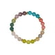 thumbnail image 2 of Yoga Piedra Pulsera de cuentas Unisex Deportes Pulsera Verano Estilo Playa, 2 of 7