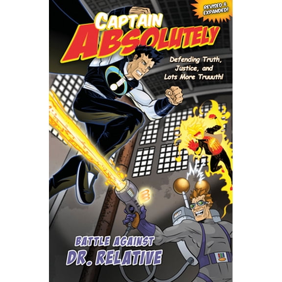 Pre-Owned Captain Absolutely Revised and Expanded (Paperback) 1646070577 9781646070572