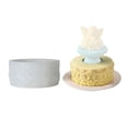 thumbnail image 1 of Wmool Wishing Well Angel Candle Silicone Mold Rose Shell Angel Candle Mold DIY Hot N7, 1 of 8