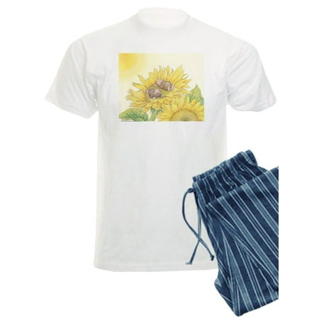

CafePress - Ray Of Sunshine Pajamas - Men s Light Pajamas