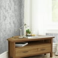 thumbnail image 2 of Laura Ashley Whinfell Silver Wallpaper, 2 of 4