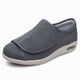 thumbnail image 1 of Zapatos informales de ortopedia para pies anchos, calzado blando y cómodo para diabéticos, para caminar, novedad de 2021, 1 of 5