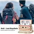 thumbnail image 5 of V-MORO Airpods Pro 2nd Genaration Case Cute Airpods Pro Case, Cleaner Kit & Replacement Eartips, 5 of 8