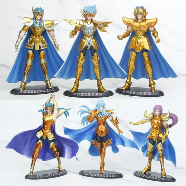 Saint Seiya MuÃ±ecos Caballeros Del Zodiaco El Corte Ingles Muñecos Caballeros Del Zodiaco El Corte Inglés Hotsell