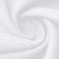 thumbnail image 3 of Juslio Women Stretchy Wide Leg Faux Jeans Casual High Waist Pocket White Jeans, 3 of 9