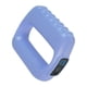 thumbnail image 3 of Masajeador corporal portátil con vibración, masajeador muscular, ligero, multifuncional, compacto, masajeador de espalda de mano para mujeres y fitness. Azul, 3 of 9