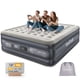 thumbnail image 1 of Colchón Inflable InnoTruth King Size 80x76x46 cm con Bomba Incorporada, 1 of 8