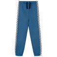 thumbnail image 3 of Monster Jam Toddler Boys' Fleece 2-Piece Sweatshirt and Pants Set Checkered Blue, 3 of 5