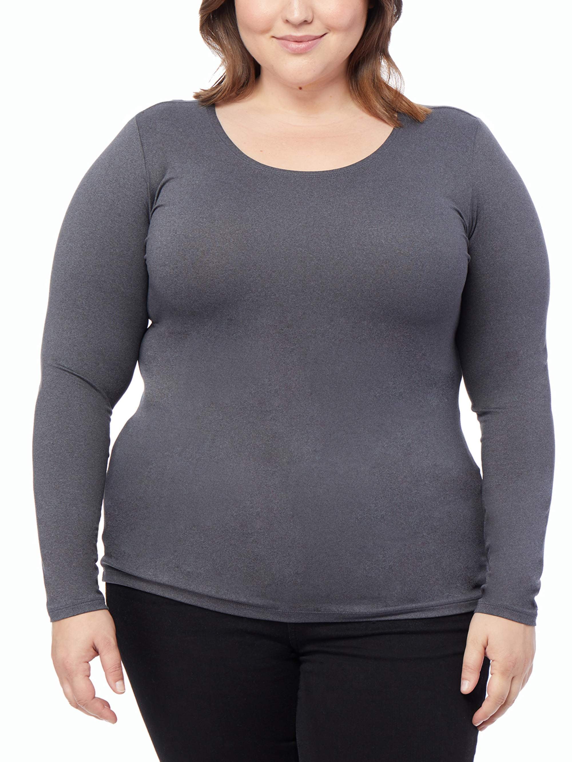 Women's plus size base layer Clearance