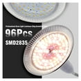 thumbnail image 5 of E27 18W Full Spectrum LED Grow Light Sunlike Phytolamp Bulb For Plants Flower Greenhouse Tent Hydroponic ,Higher Efficiency, 5 of 8
