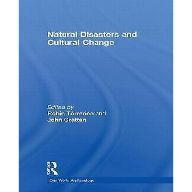 Catastrophes Naturelles et Changement Culturel