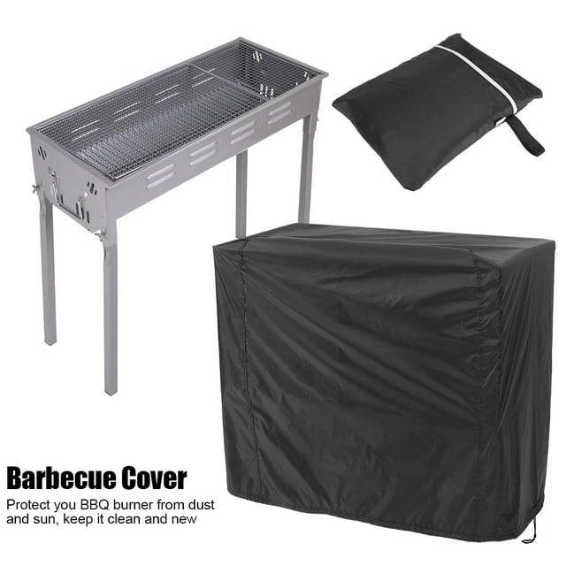 Garosa Housse de Protection pour Barbecue, Housse de Barbecue Extérieure Imperméable, Housses de Barbecue pour Jardin et Terrasse, Protecteur de Gril Imperméable, Housses de Barbecue