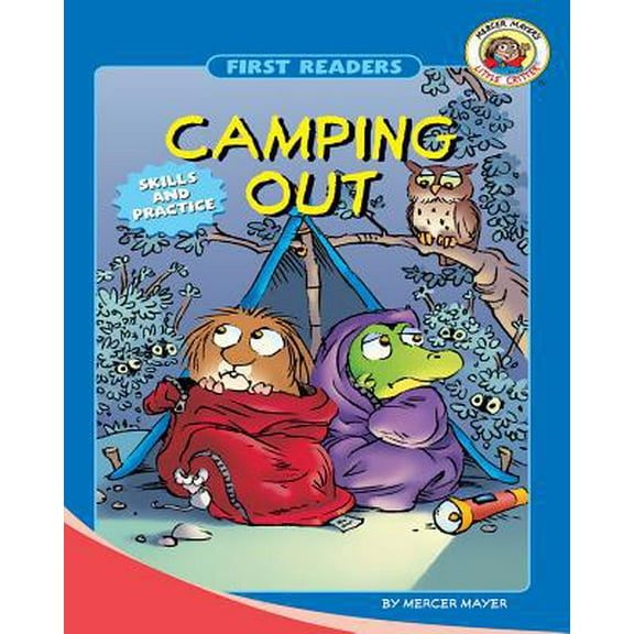 Pre-Owned Camping Out, Grades PK - K (Little Critter First Readers) (Paperback) 1577688066 9781577688068