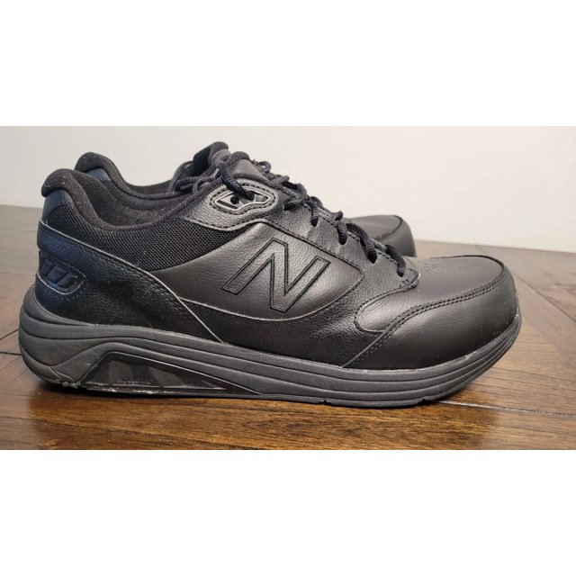 New Balance 928 V3 BLACK Walking Shoes MENS SZ 12 4E EXTRA WIDE VERY NICE!