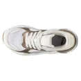 thumbnail image 4 of PU & MA RsX GlowUp Lace Up Womens Grey Sneakers Casual Shoes 39851001, 4 of 6