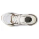 thumbnail image 4 of PU & MA RsX GlowUp Lace Up Womens Grey Sneakers Casual Shoes 39851001, 4 of 6