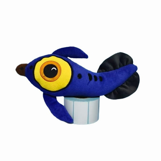 Subnautica Plush Plush Toys, Game Peripherals, Creative Dolls