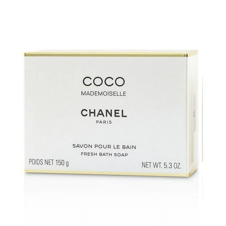Chanel CoCo Bath Body Soap Savon 150g 5.3 oz Unused w/Box