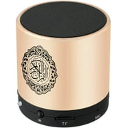 Portable Digital Quran Speaker with Remote Control over18 Reciters and 15Translations Available Quality Qur'an Speaker