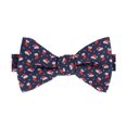 thumbnail image 1 of Pajarita Preatada Tommy Hilfiger para Hombre Color Azul Talla Única, 1 of 1