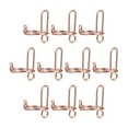 thumbnail image 3 of 10 anillos para uñas DIY para presionar sobre las uñas, regalo para mujeres, juego de anillos para uñas Halal, 3 of 8