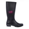 thumbnail image 2 of Bota Mujer Plástico Impermeable Moda Casual Negro 089D16 negro 23 Incógnita 089D16, 2 of 7