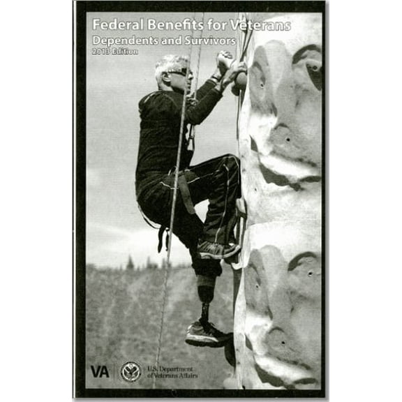 Pre-Owned Federal Benefits for Veterans, Dependents and Survivors, 2012 Paperback