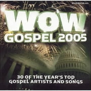 WOW Gospel 2005 (2CD) (Remaster)