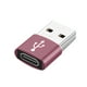 thumbnail image 2 of Adaptador USB C a USB 2 adaptadores USB 3.1 tipo C a USB 3.0 compatibles con transferencia de datos y carga JShteea  Nuevo, 2 of 7