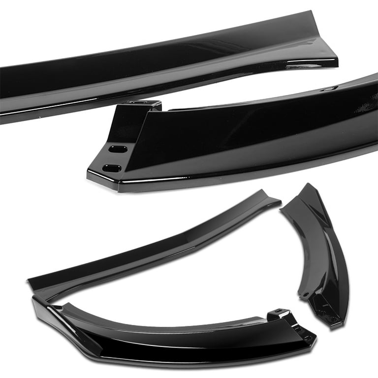LIP×LIP　ポスター　5本セット Amazon.com: HK5 3pcs Front Bumper Lip Spoiler Body Kit