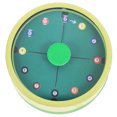 thumbnail image 6 of Hytrove Mechanical Kitchen Timer Green Reusable Cooking Timer No Batteries Required, 6 of 8
