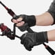 thumbnail image 5 of Greeniant 1 par de guantes de pesca térmicos antideslizantes invierno motocicleta Camping conducción nieve esquí patinaje cálido mitones transpirables Pescar Negro METRO Greeniant OD029778-04, 5 of 6
