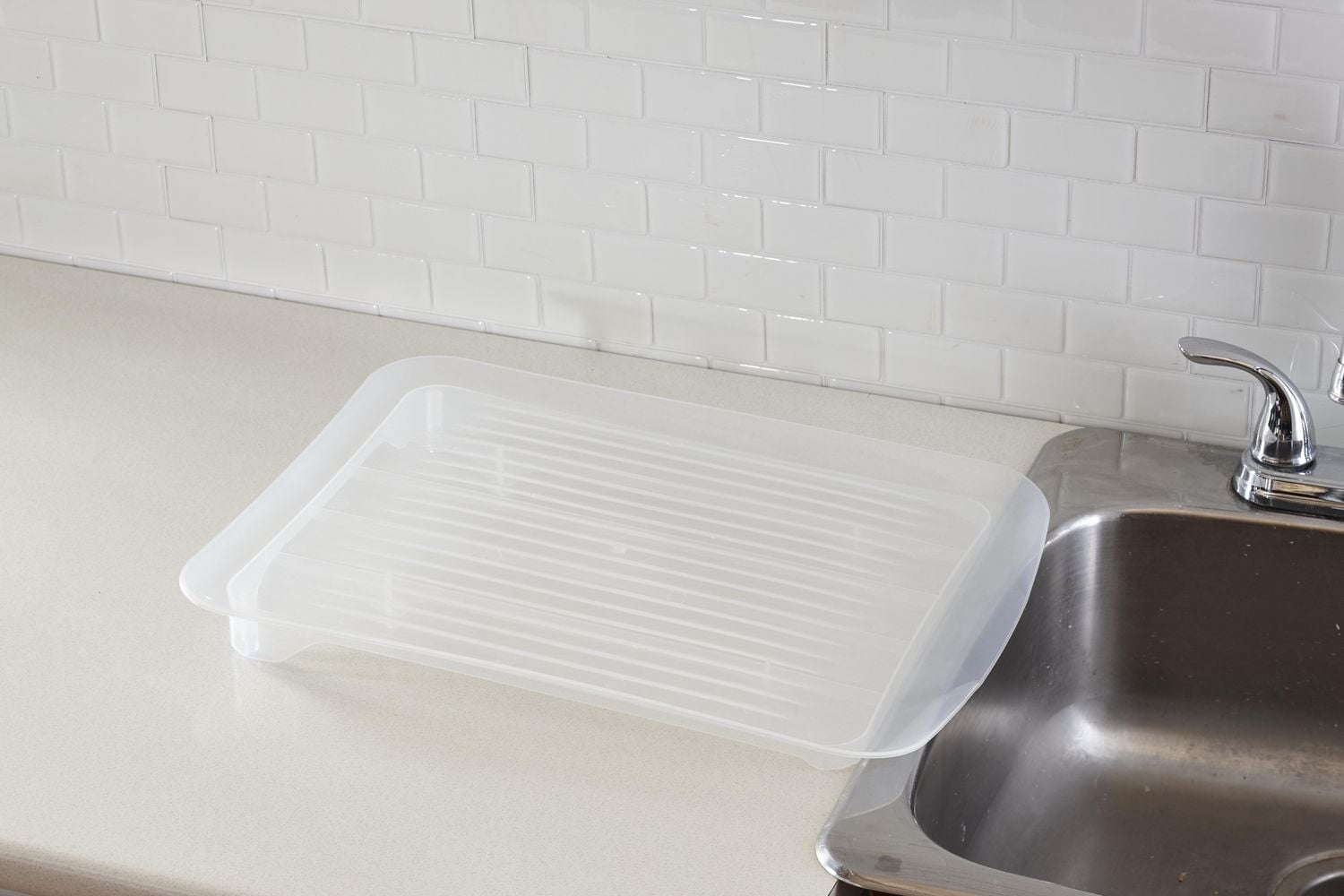 Maison Kleen Plateau d'egouttoir à vaisselle Plateau d'egouttoir à vaisselle