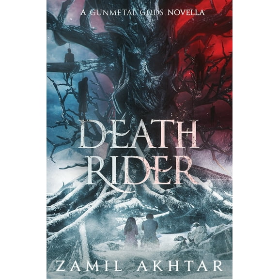 Gunmetal Gods Death Rider, Book 0.5, (Paperback)