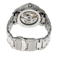 thumbnail image 2 of Reloj Heritor Ryder Skeleton Automático para Hombre Plateado, 2 of 3