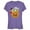 Purple, variant on Junior's Toy Story Halloween Toy Treats Graphic Tee Purple Large