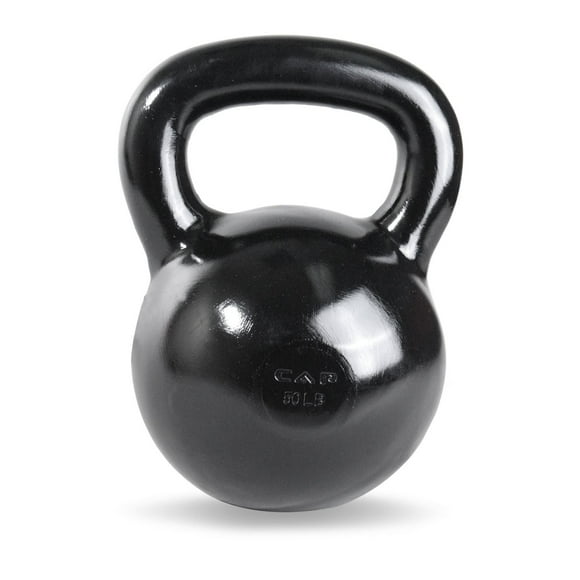 CAP Barbell en fonte Kettlebell, 10 - 60 livres