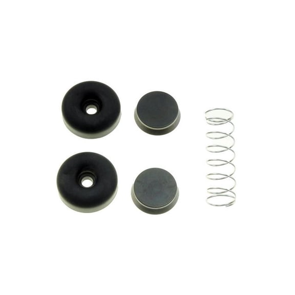 Rear Drum Brake Wheel Cylinder Repair Kit - Compatible with 1948 Packard Model 2211