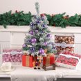 thumbnail image 4 of CSChome Christmas Ball Set 44Pcs Unbreakable Colorful Christmas Ball Pendant Set for Festive Party Decoration, 4 of 6