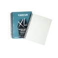 thumbnail image 2 of Canson XL Rough Surface Mixed Media Paper Pad, 7 x 10 in, 50 Sheets, 2-Pack Bundle, 2 of 4