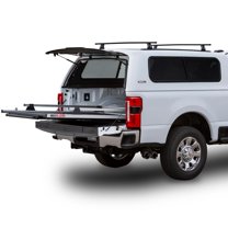 Bedslide 10 7548 Cl 75" X 48" Bed Slide 1000 Lbs. Capacity Fits select: 2017-2018 CHEVROLET SILVERADO, 2015 FORD F150