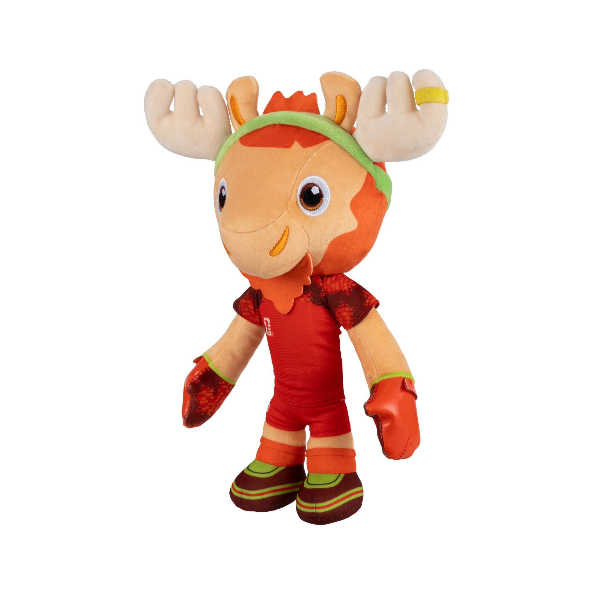 FIFA® World Cup 2026 Canada 8-Inch Plush - Official Maple™ the