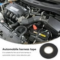 thumbnail image 3 of CUITING Adhesive Tape Wire Wrapping Heat Proof Fabric Wound Automotive Noise Damping Cloth Harness, 3 of 6
