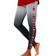 thumbnail image 1 of Gibobby Pantalones de yoga Leggings para mujer Leggings de entrenamiento Pantalones de bloque de color con estampado navideño Leggings elásticos(Gris oscuro,G), 1 of 5