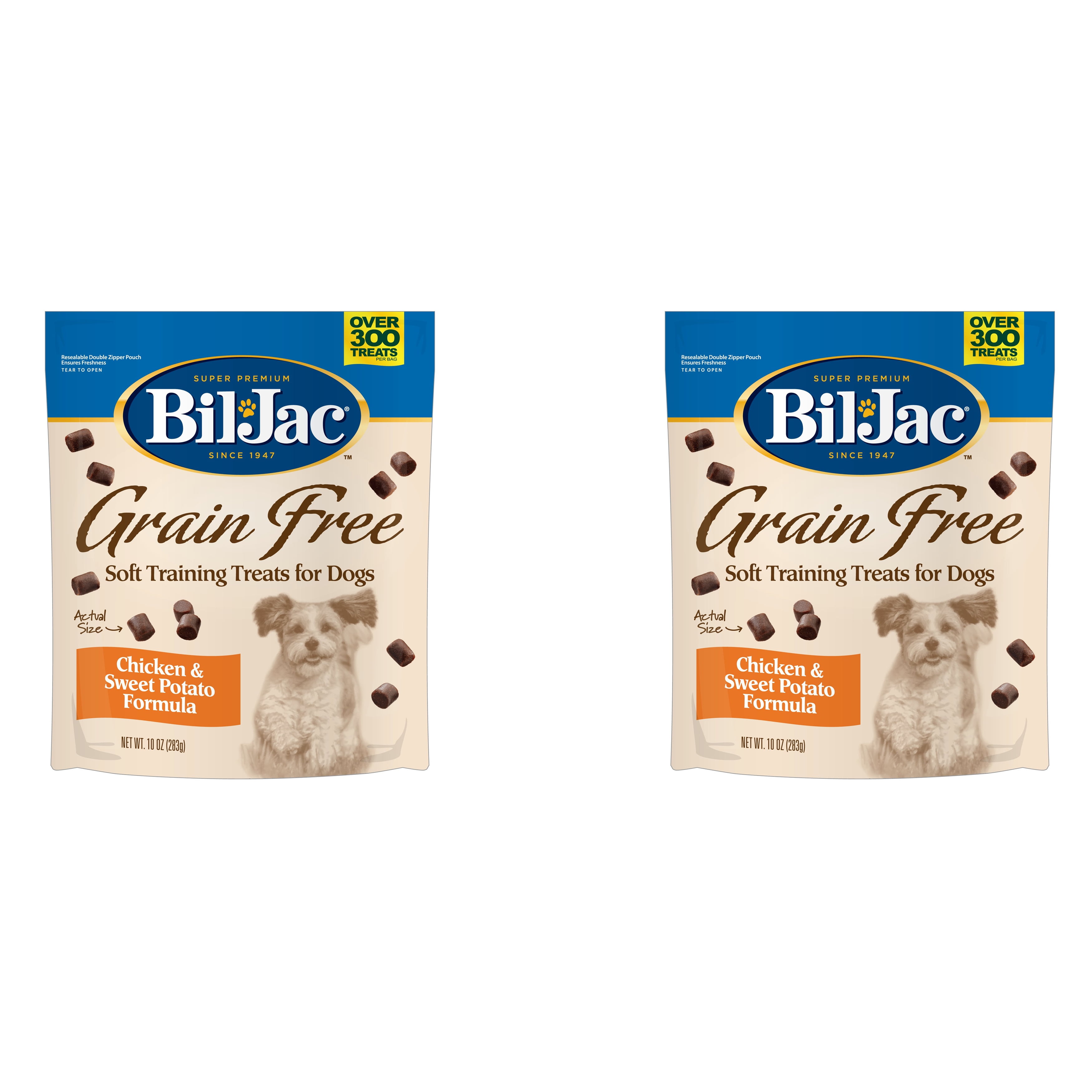 Is Bil Jac Dog Food Grain Free