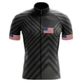 thumbnail image 2 of Yaoyar Men's Cycling Bike Jersey Short Sleeve with 3 Rear Pockets- Moisture Wicking, Breathable, Quick Dry Biking Shirt, 2 of 4