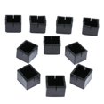 thumbnail image 4 of 10 PiezasTapas De Silicona Con Almohadillas De Fieltro Para Pierna De Silla Del 3.2x3.5cmx3.3cm Sunnimix Silla Cubierta de pie de mesa, 4 of 6