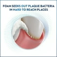 thumbnail image 3 of Crest Gum Detoxify Deep Clean Toothpaste, .85 oz, 3 of 8