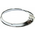 thumbnail image 2 of KarParts360 For Mercedes-Benz C300 Fog Light Bezel / Cover 2008 09 10 2011 Passenger Side | MB1039183, 2 of 4